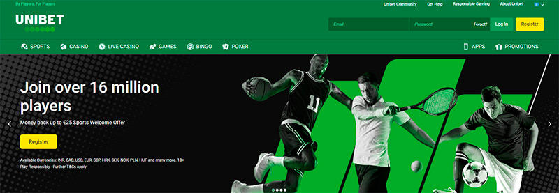 Unibet